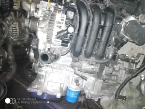 Kia Morning Engine