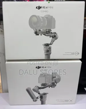 Dji Rs4 Mini Combo Gimbal