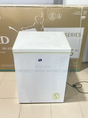 100liters Logik Chest Freezer