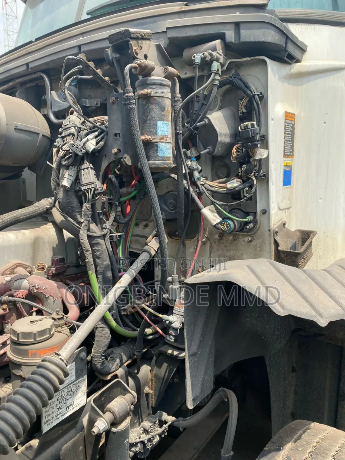 Mack Trailer Automatic
