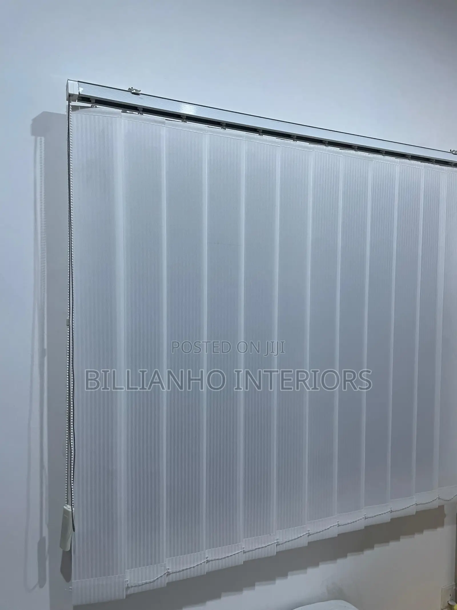 Vertical Window Blinds