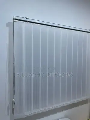 Vertical Window Blinds