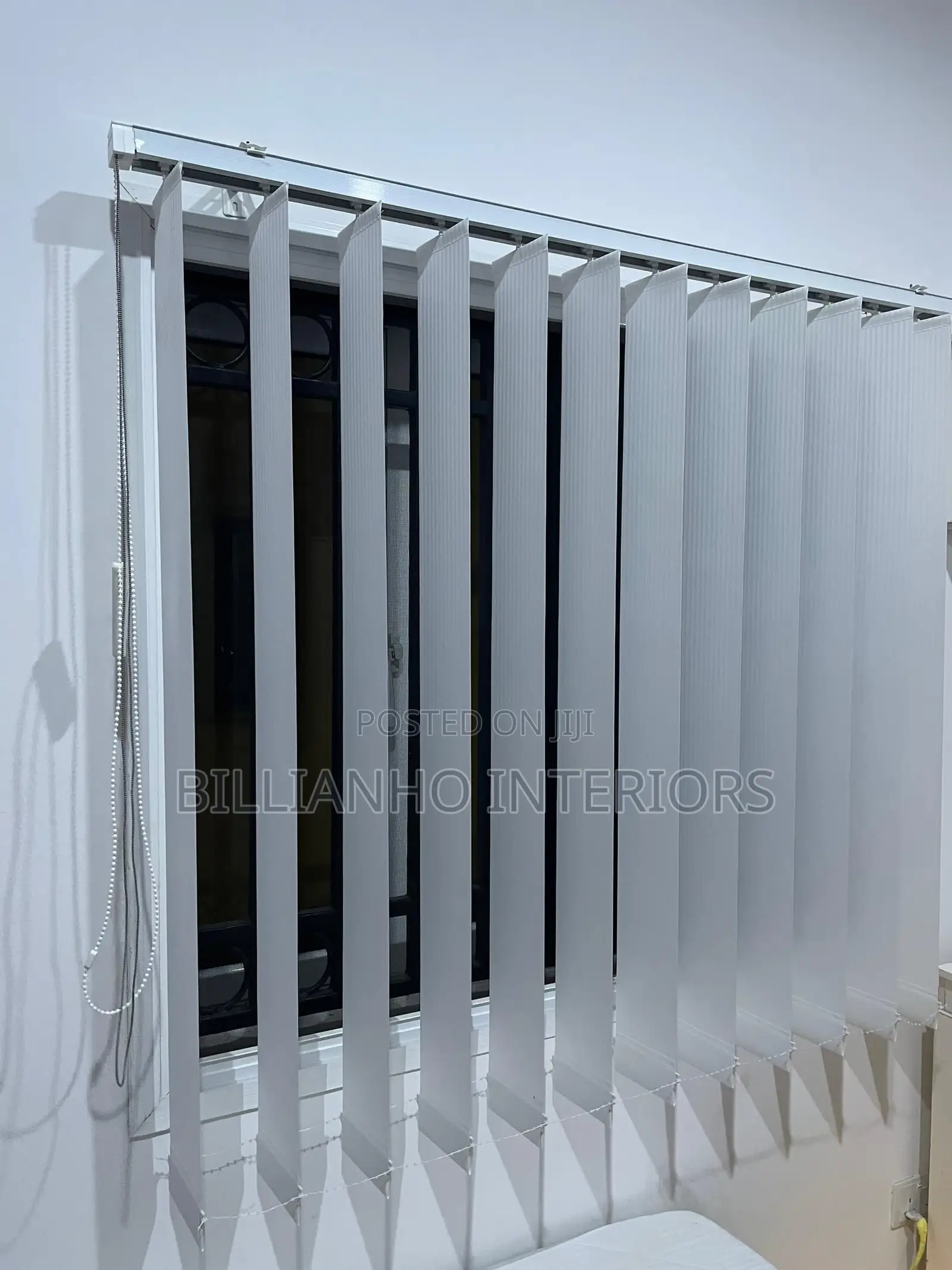 Vertical Window Blinds