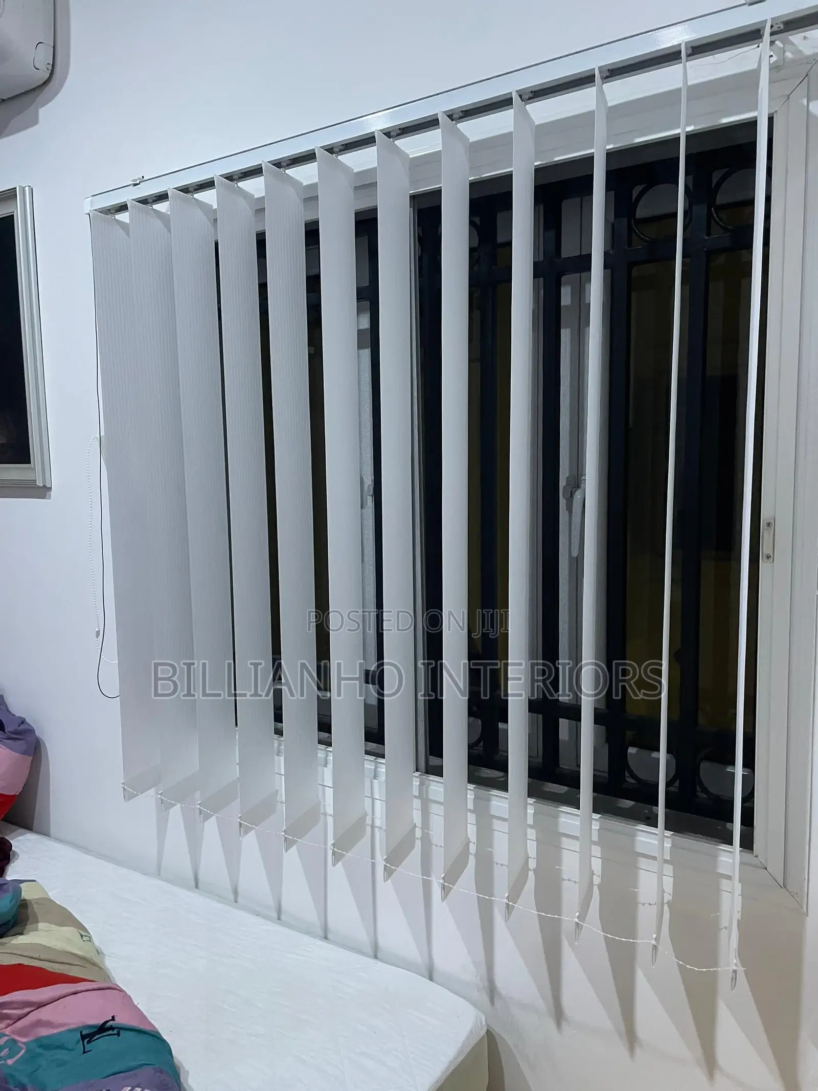 Vertical Window Blinds