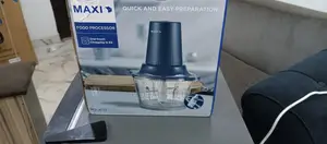 New Arrival- Maxi Food Processor Mj- Jc11