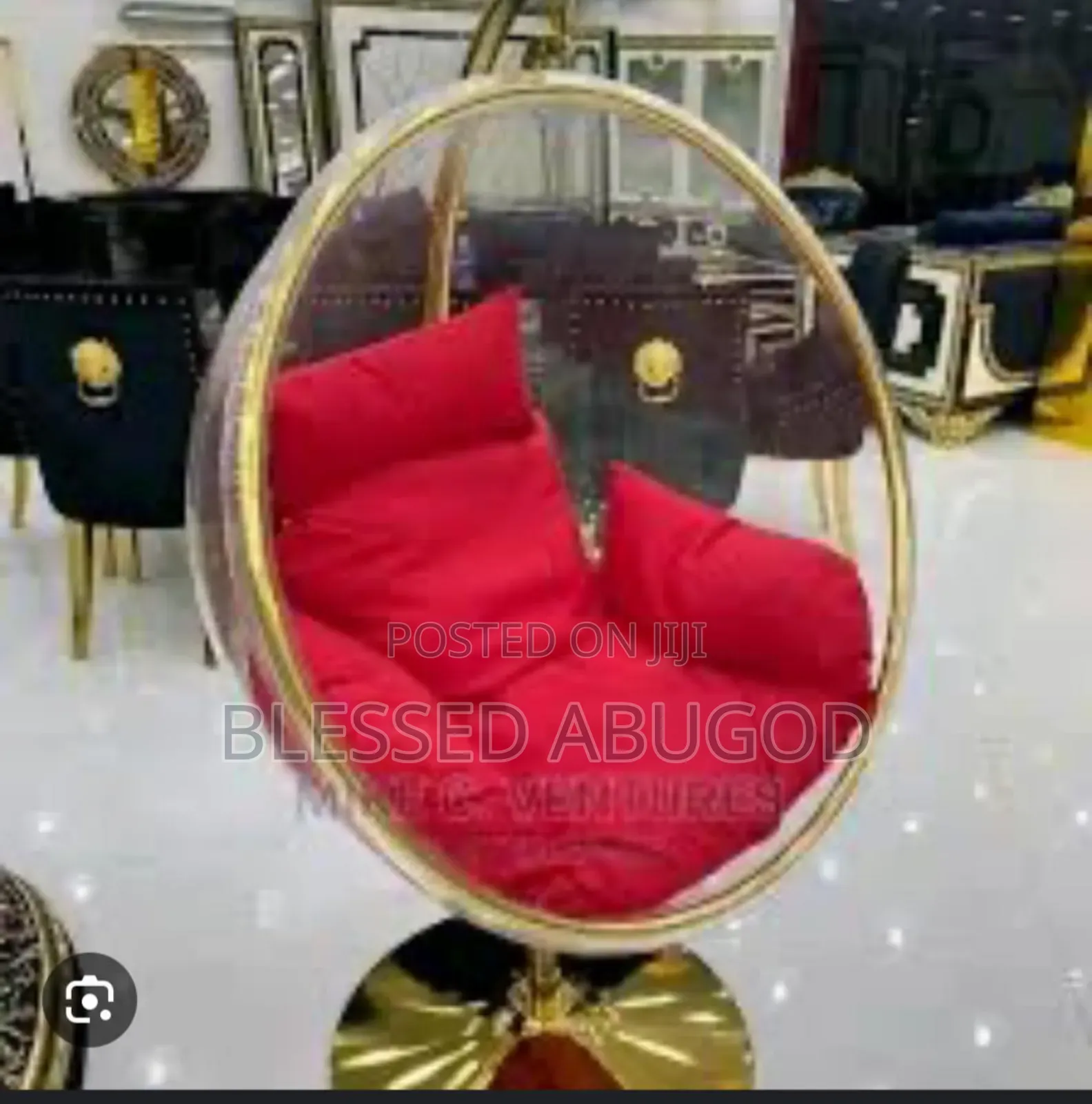 Executive Swing Chair