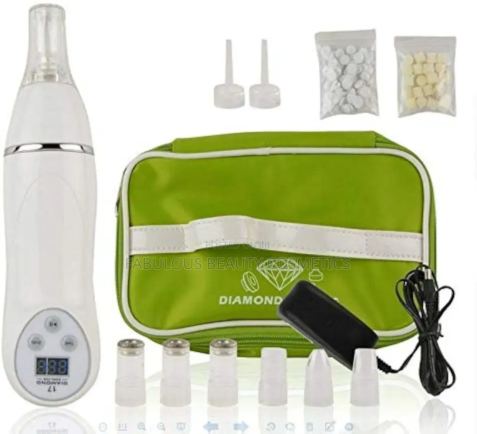 Generic Diamond Microdermabrasion Machine