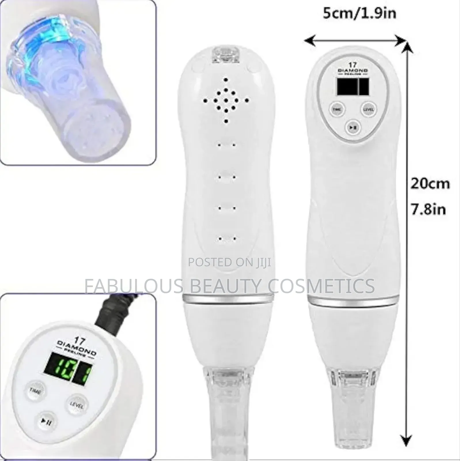 Generic Diamond Microdermabrasion Machine