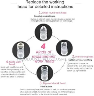 Generic Diamond Microdermabrasion Machine