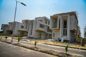 Vacant Plot in Makarios Luxurious Estate in Eleko for Sale