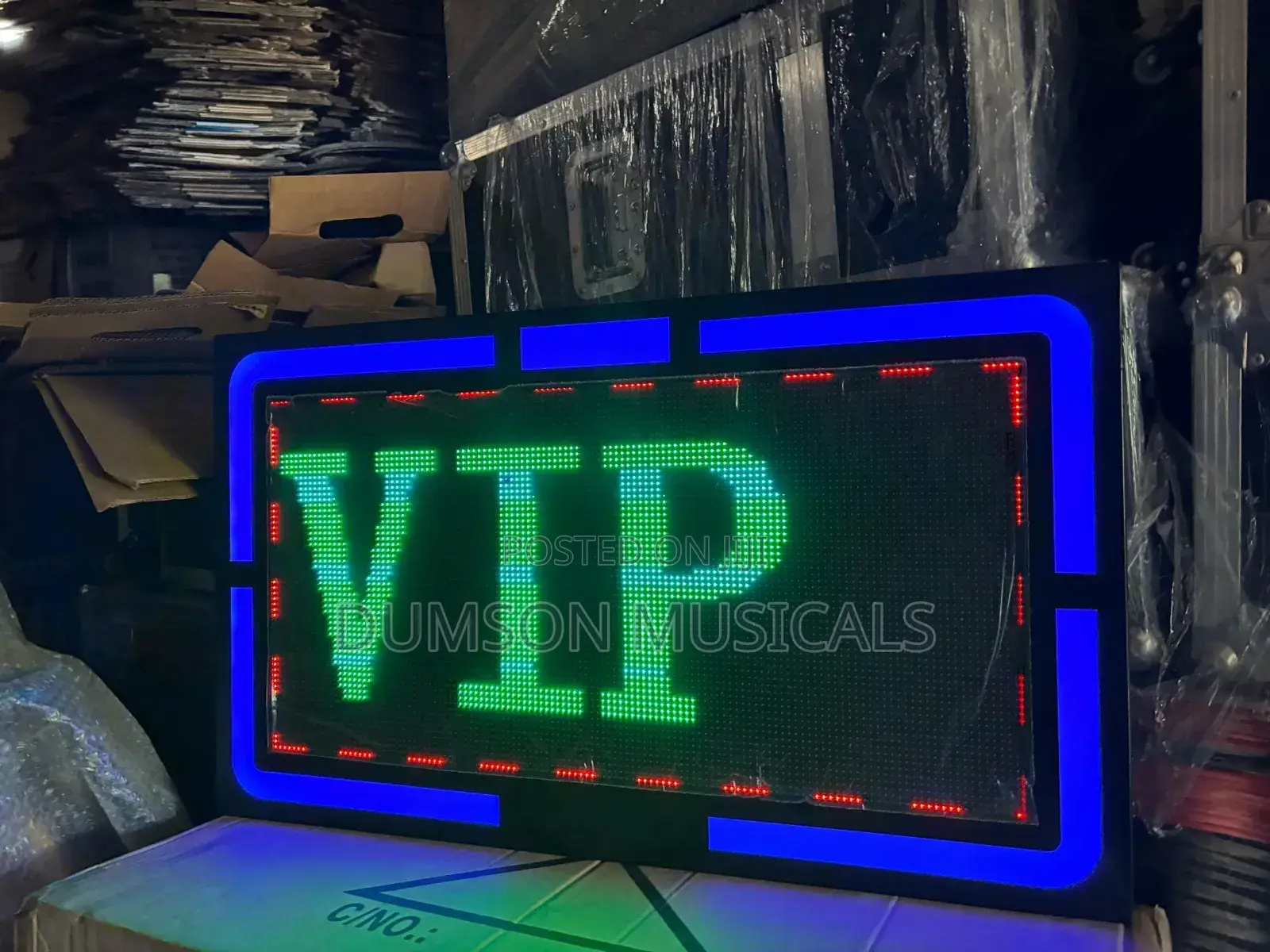 Dorime Digital Display Board