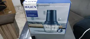 First Grade- Maxi Food Processor Mj-Jc11