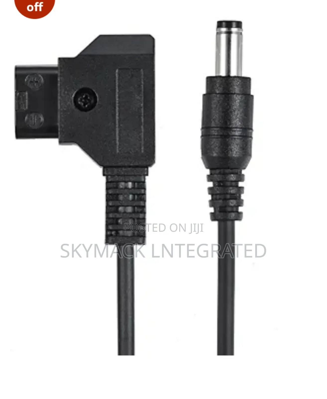 D-Tap Pin Cable