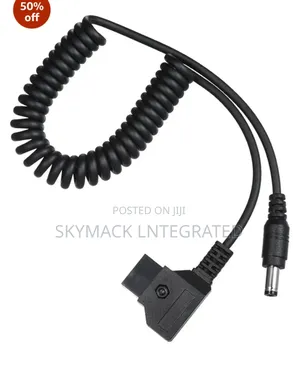 D-Tap Pin Cable