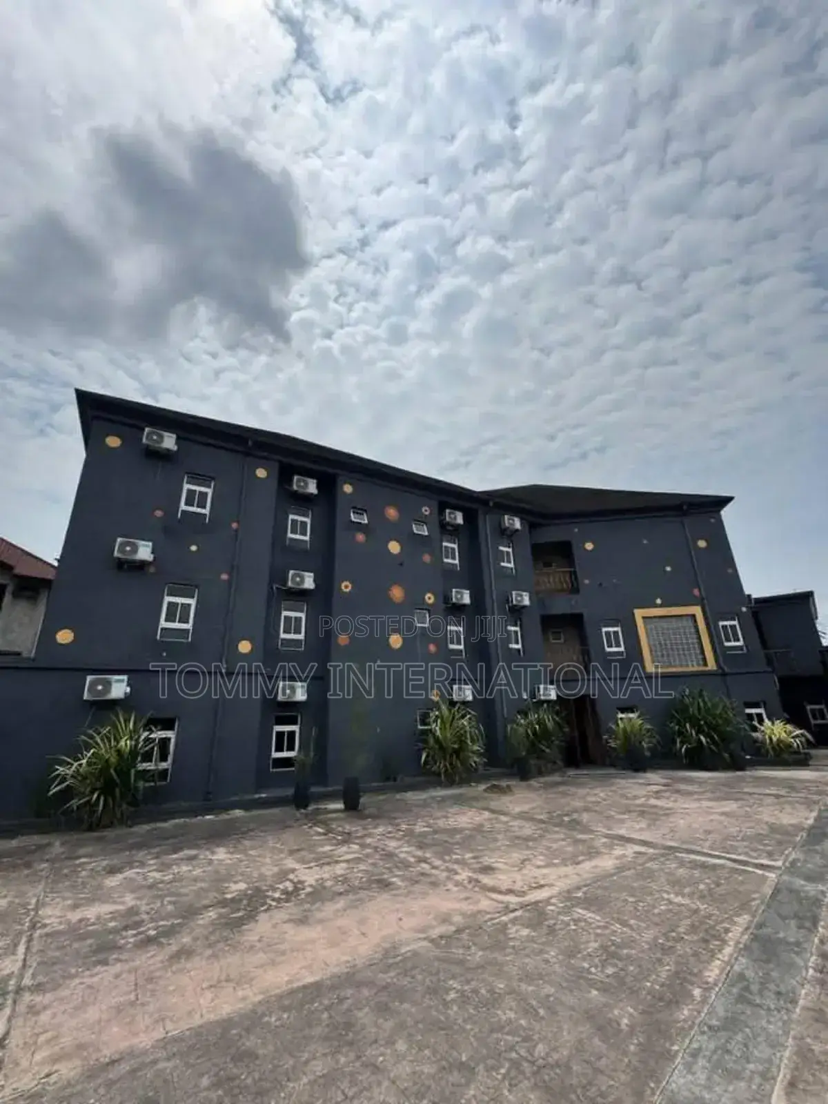 Hotel for Sale