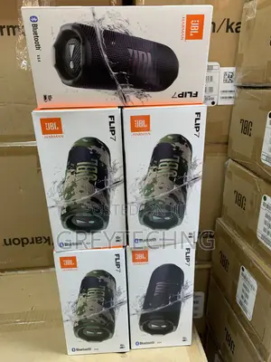 Flip7 JBL Speaker