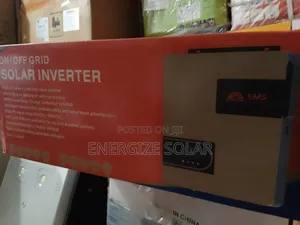 4.2kva Sms Hybrid Inverter
