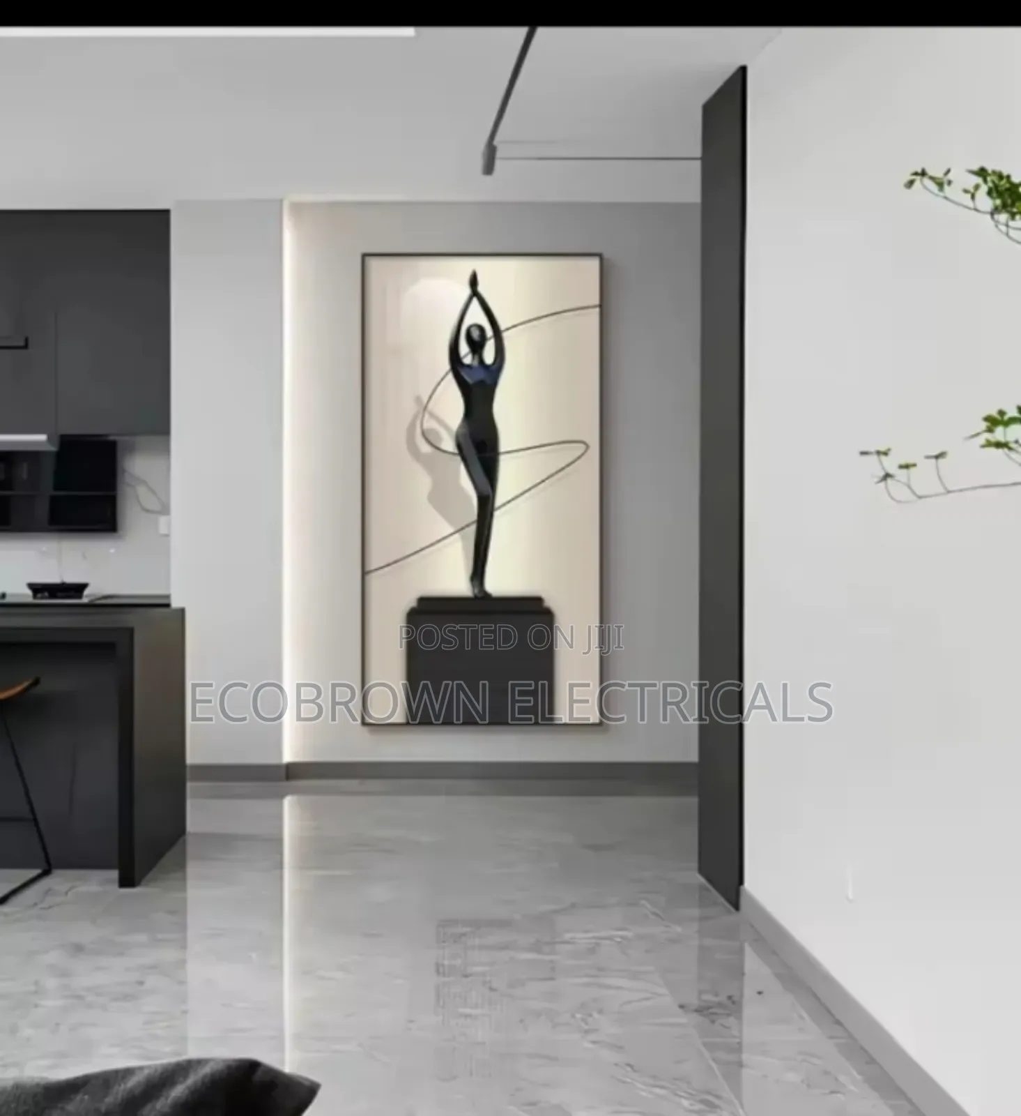 Led Wall Art Interior Decor With Remote Control Quality Art