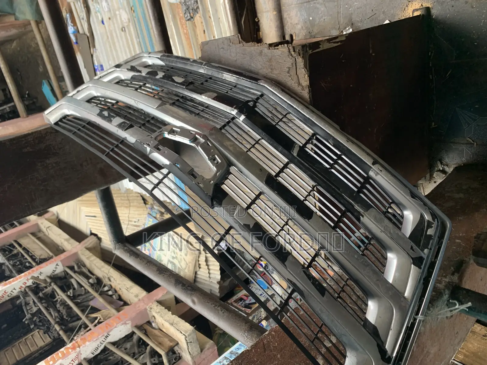 Cadillac Escalade 2020 Front Grill