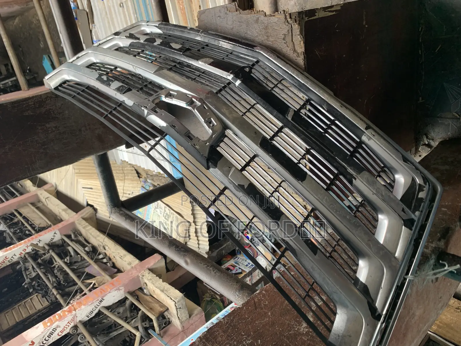 Cadillac Escalade 2020 Front Grill