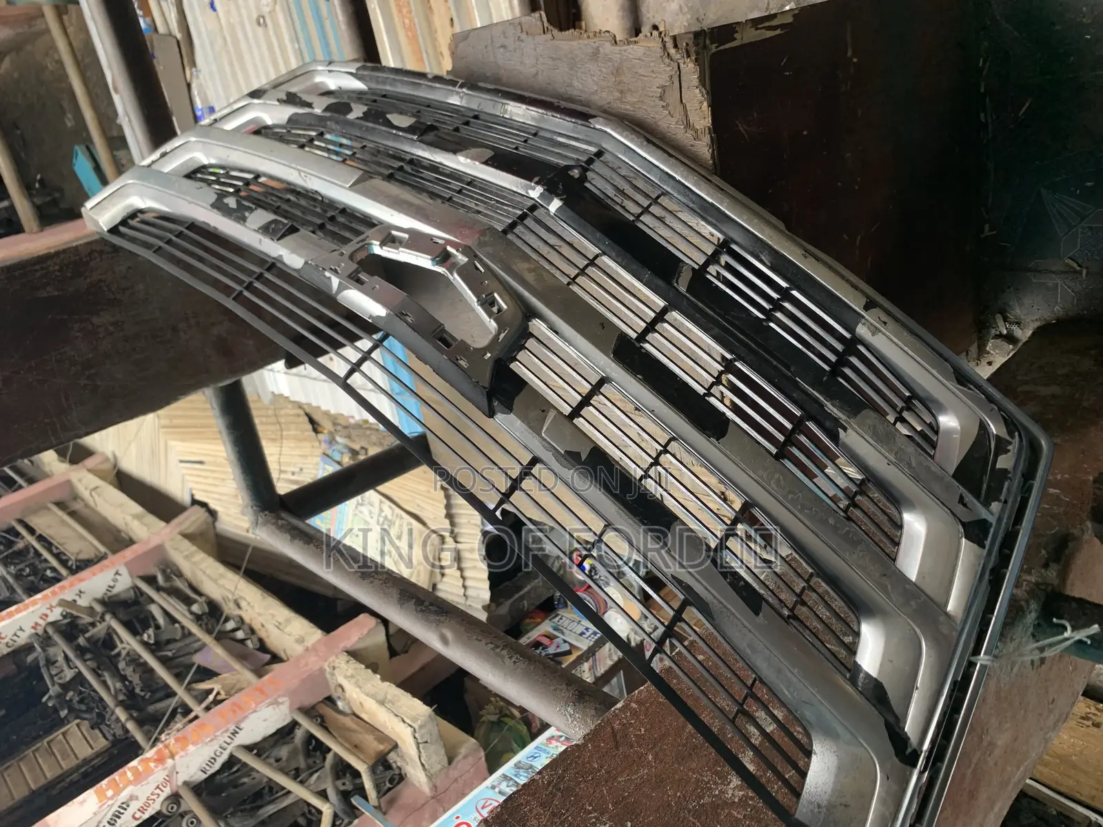 Cadillac Escalade 2020 Front Grill