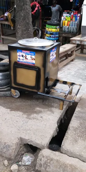 Commercial Pounder