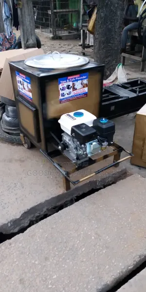 Commercial Pounder