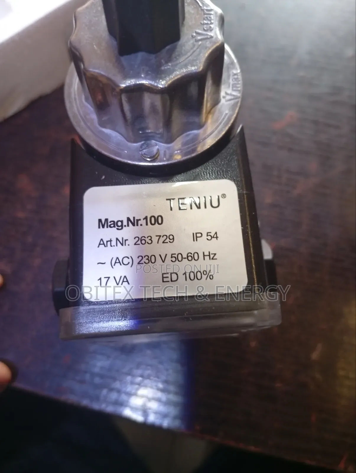 LPG Auto Shut-Off Valve–Gas Automatic Shut-Off Safety Device