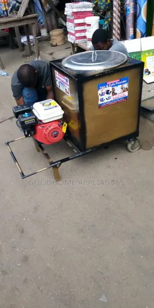 Commercial Pounder