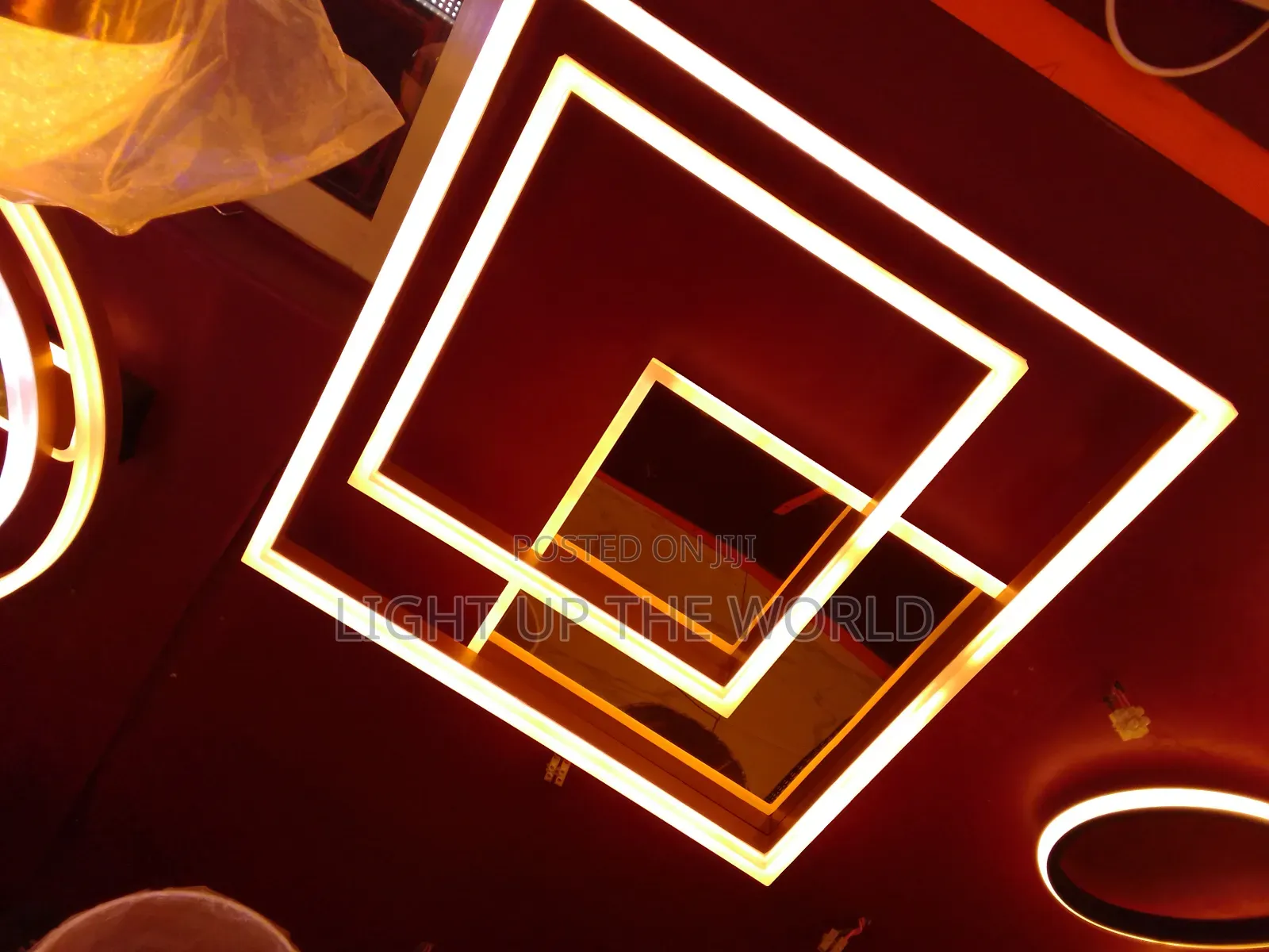 Angle Led Light