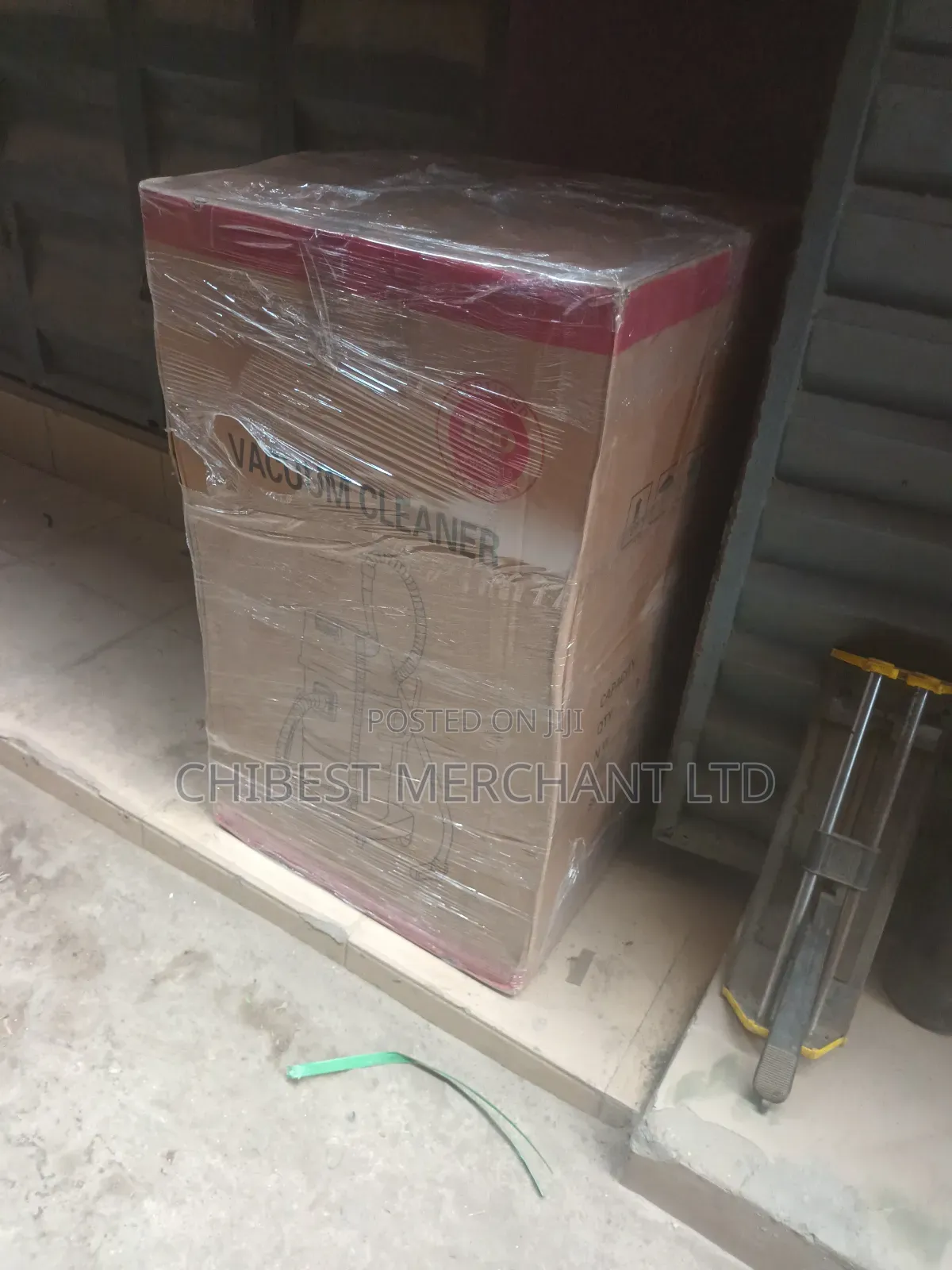 Vacuum Cleaner 80l