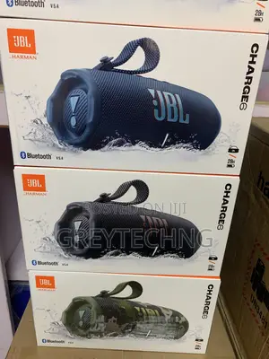 JBL Charge6 Speaker