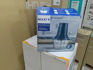 Standard Maxi 6ltrs Food Processor Fast Processing