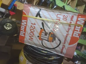 Vacuum Cleaner 20l