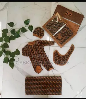 Baby Designer Set