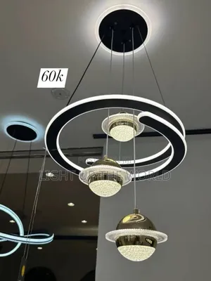Three Drops Dining Light