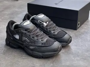 Adidas Raf Simons X Ozweego 3 Sneakers in 2 Colorways