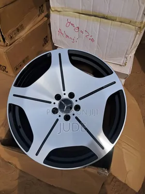 Wheels and Tyres