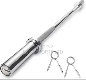 Olympic Barbell (7ft)