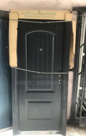 3ft Quality Watson Steel Door