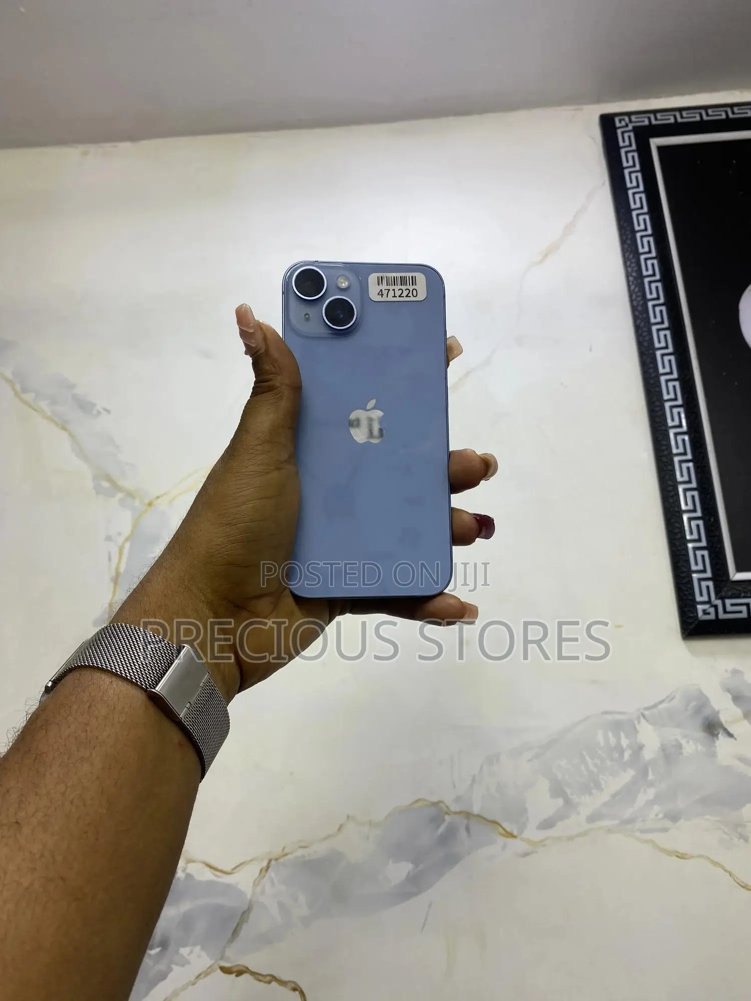 Apple iPhone 14 128 GB Blue