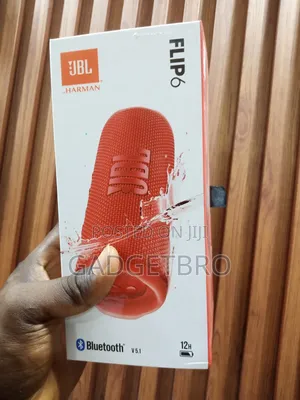 Photo - Jbl Flip 6