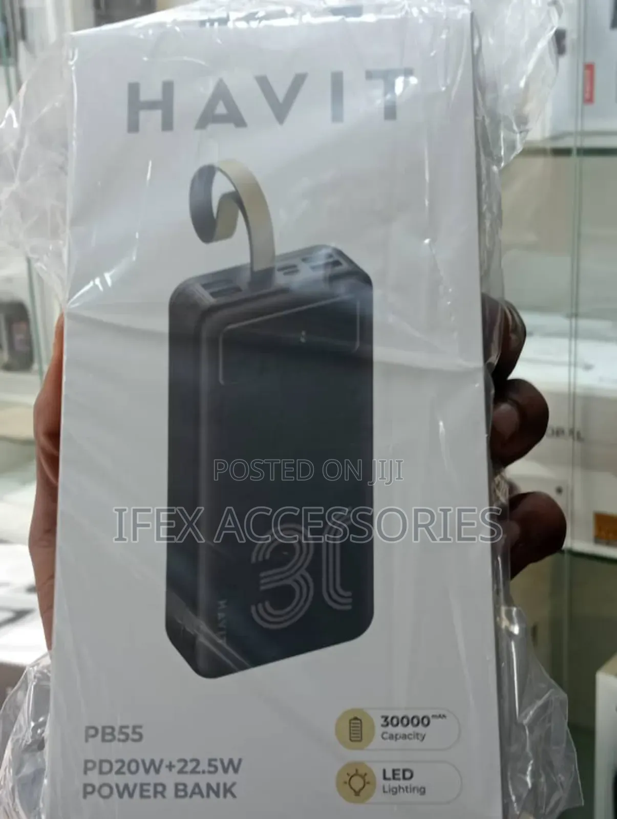Havit Pb55