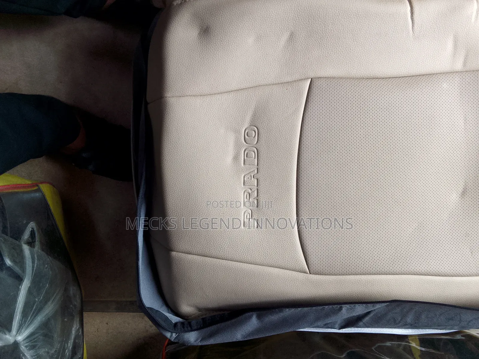 Prado Seat Covers