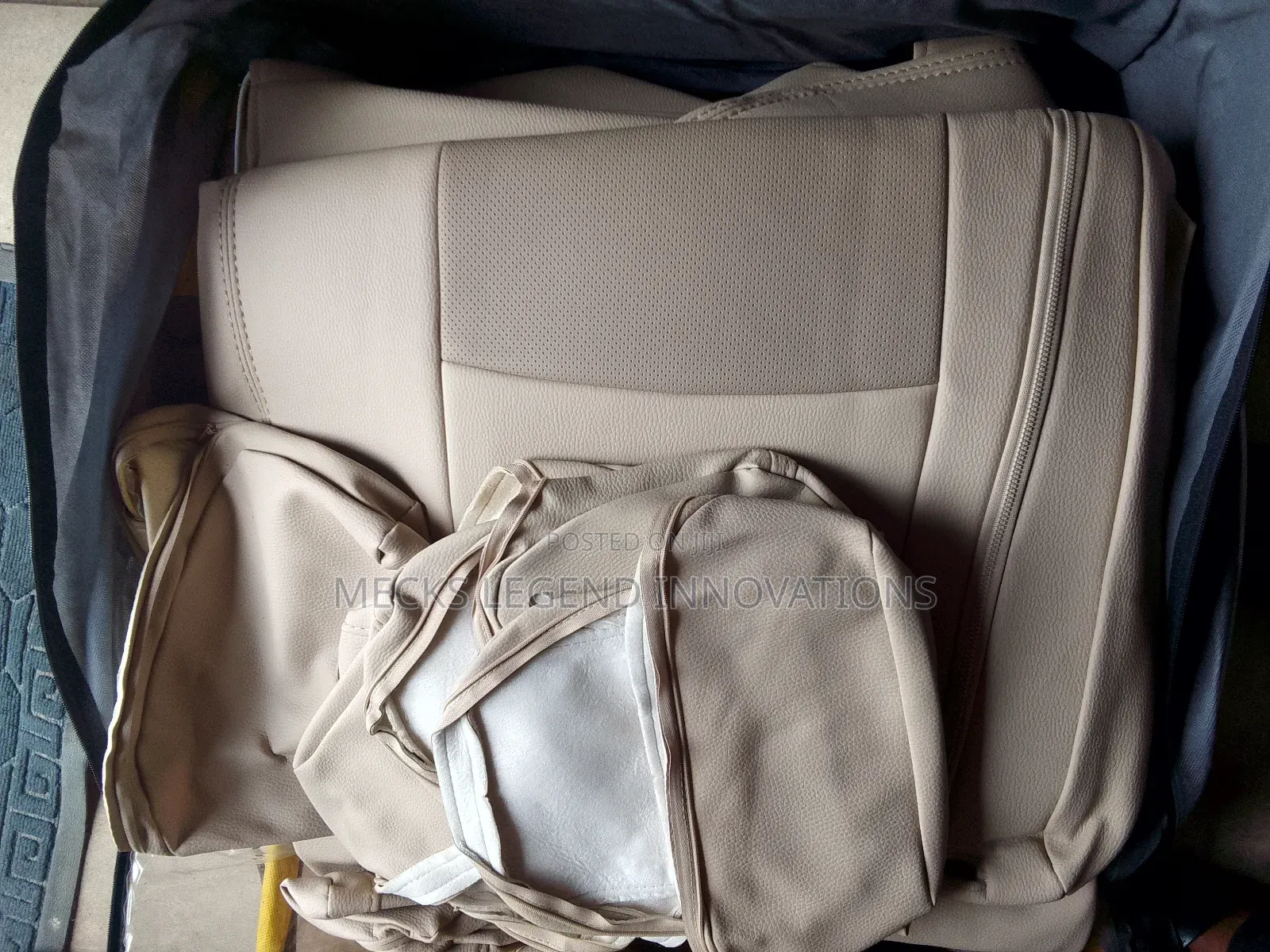 Prado Seat Covers