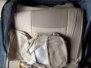 Prado Seat Covers