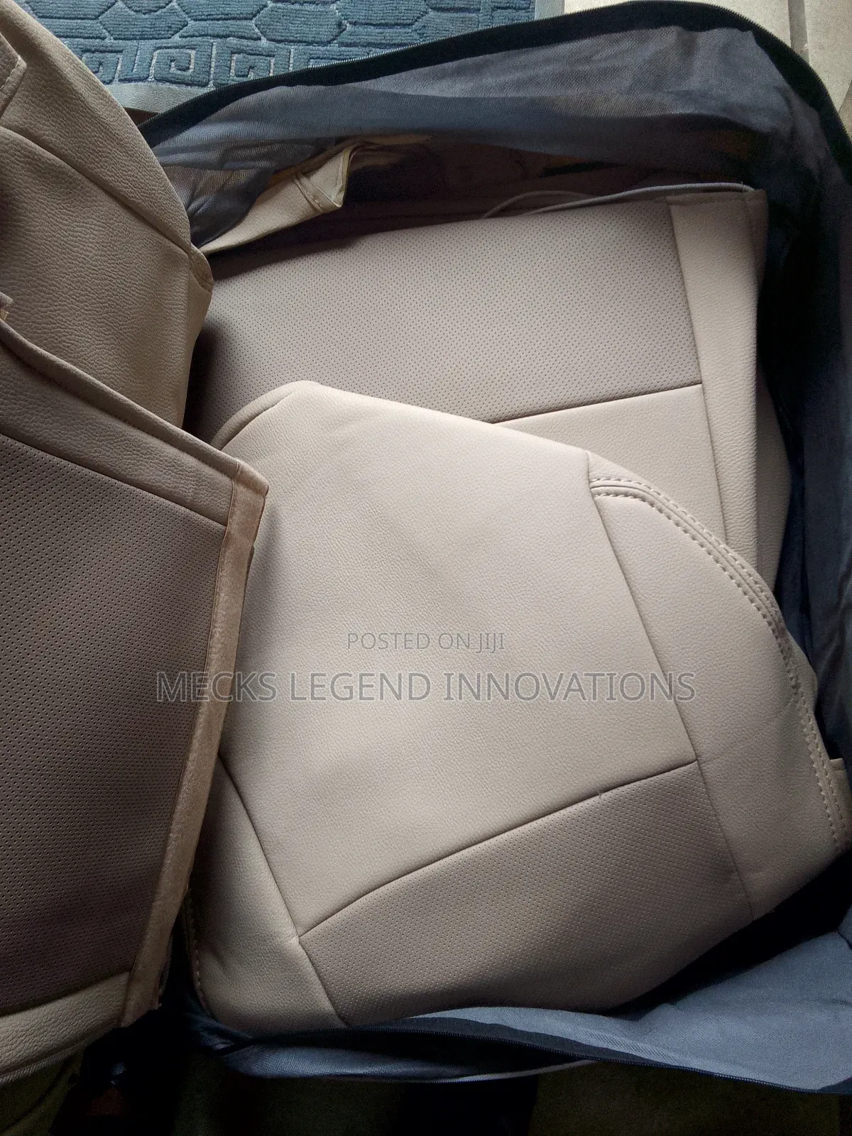 Prado Seat Covers