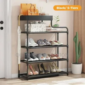 5 Layer Shoe Rack