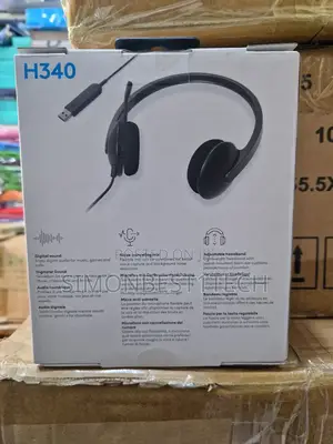 Logitech Headset H340