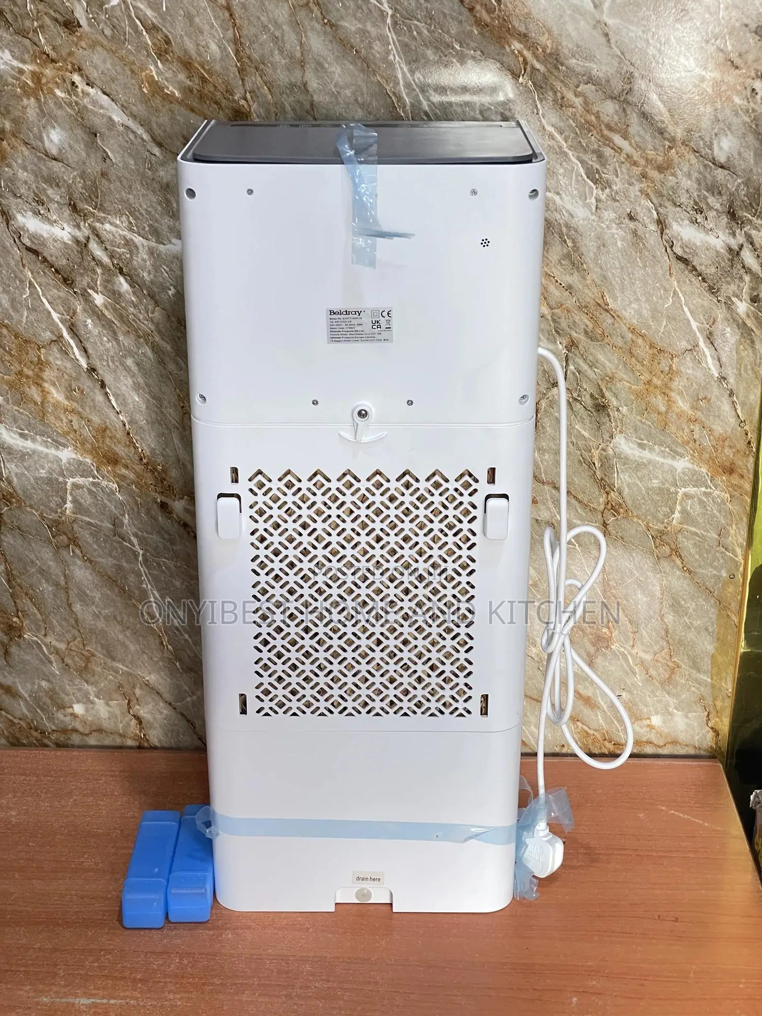 15liters Beldray Air Cooler